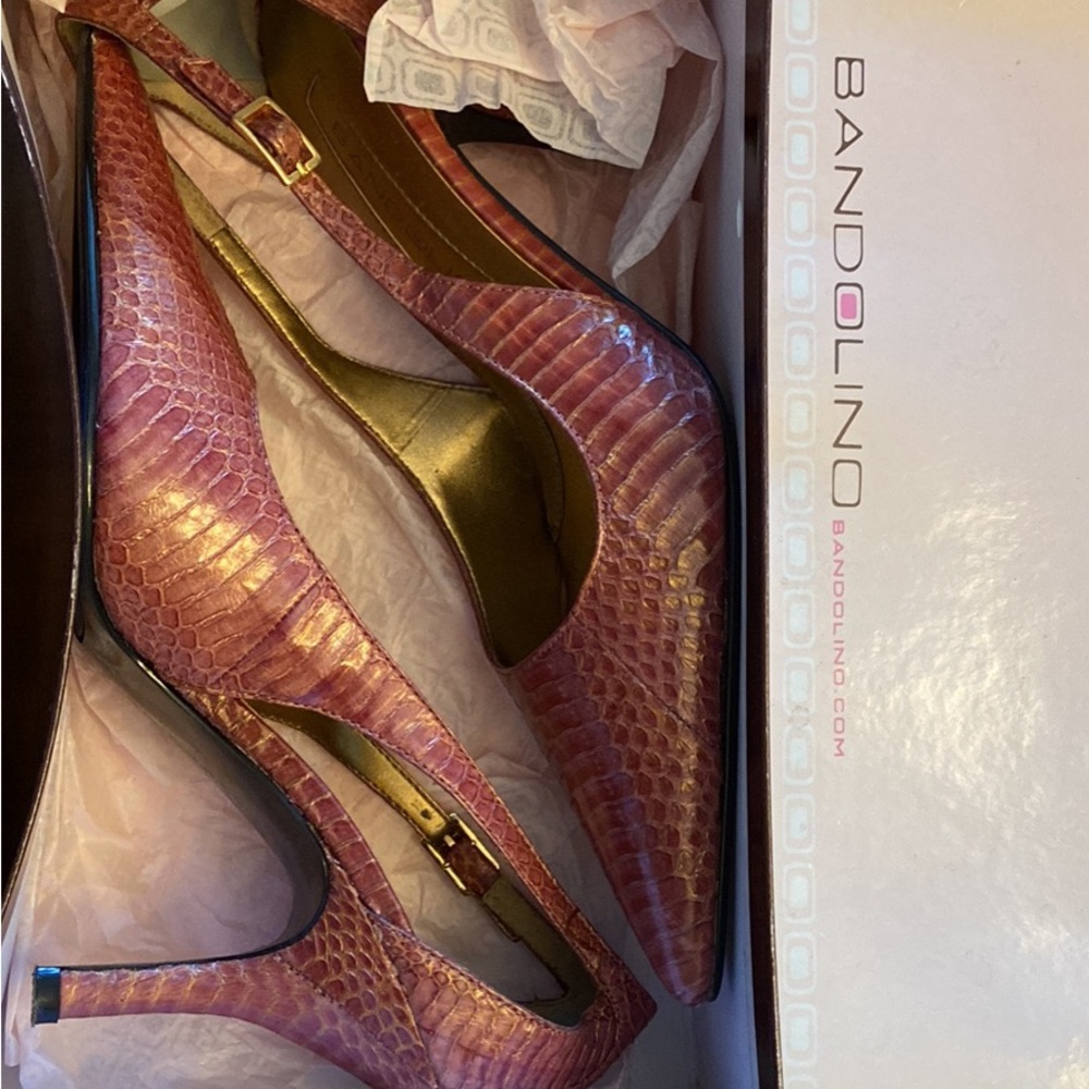 Bandalino heels